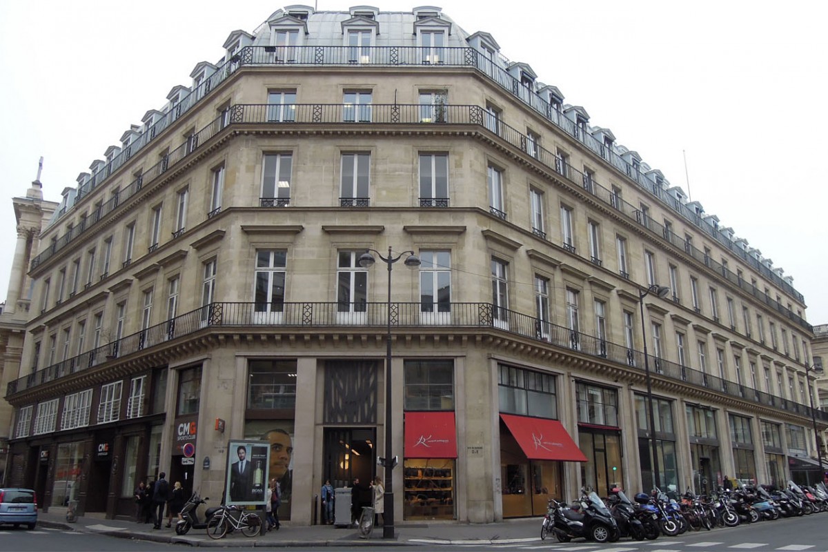 2-6 rue de Marengo