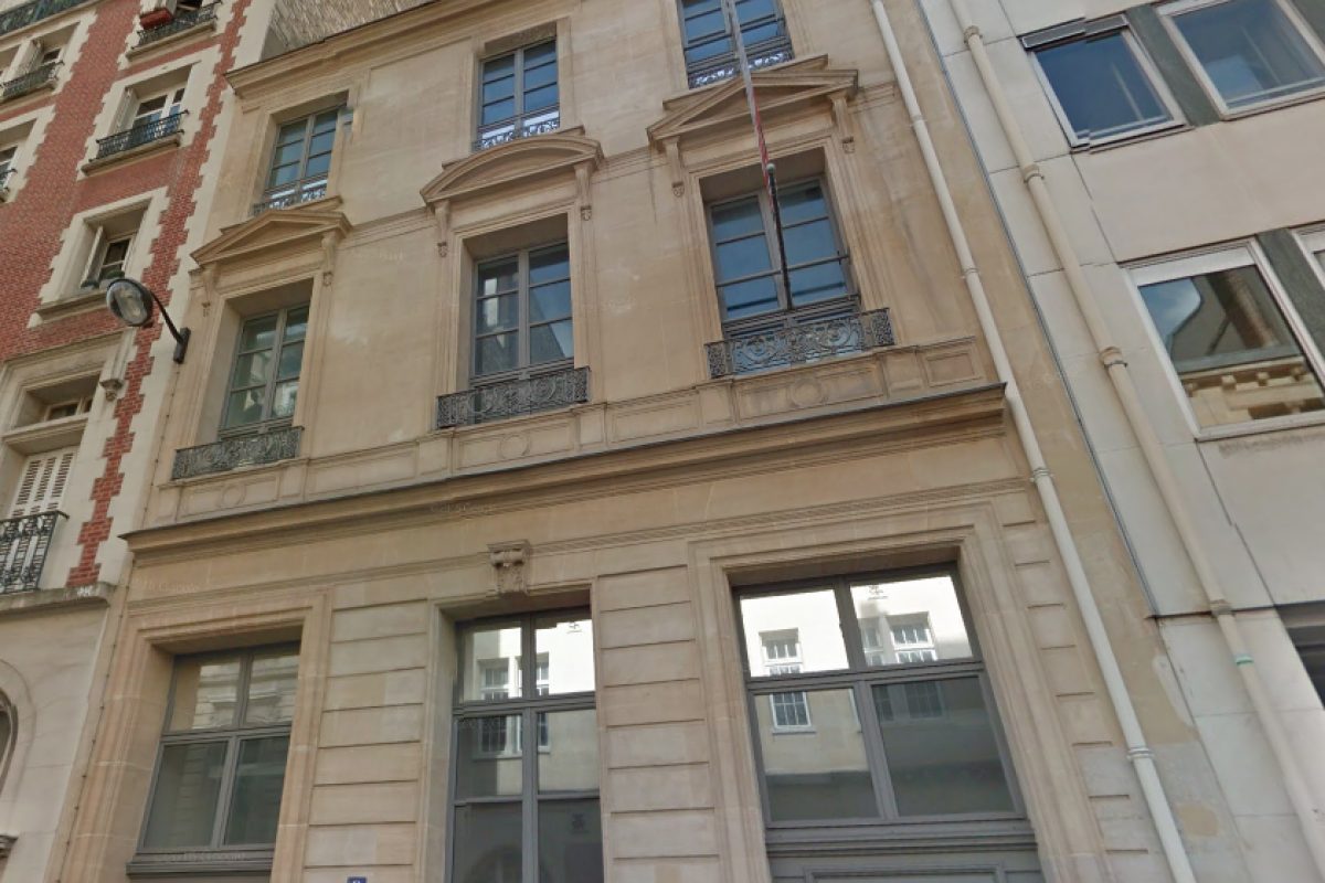 Coupe du projet