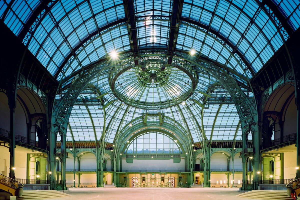 Nef du Grand Palais