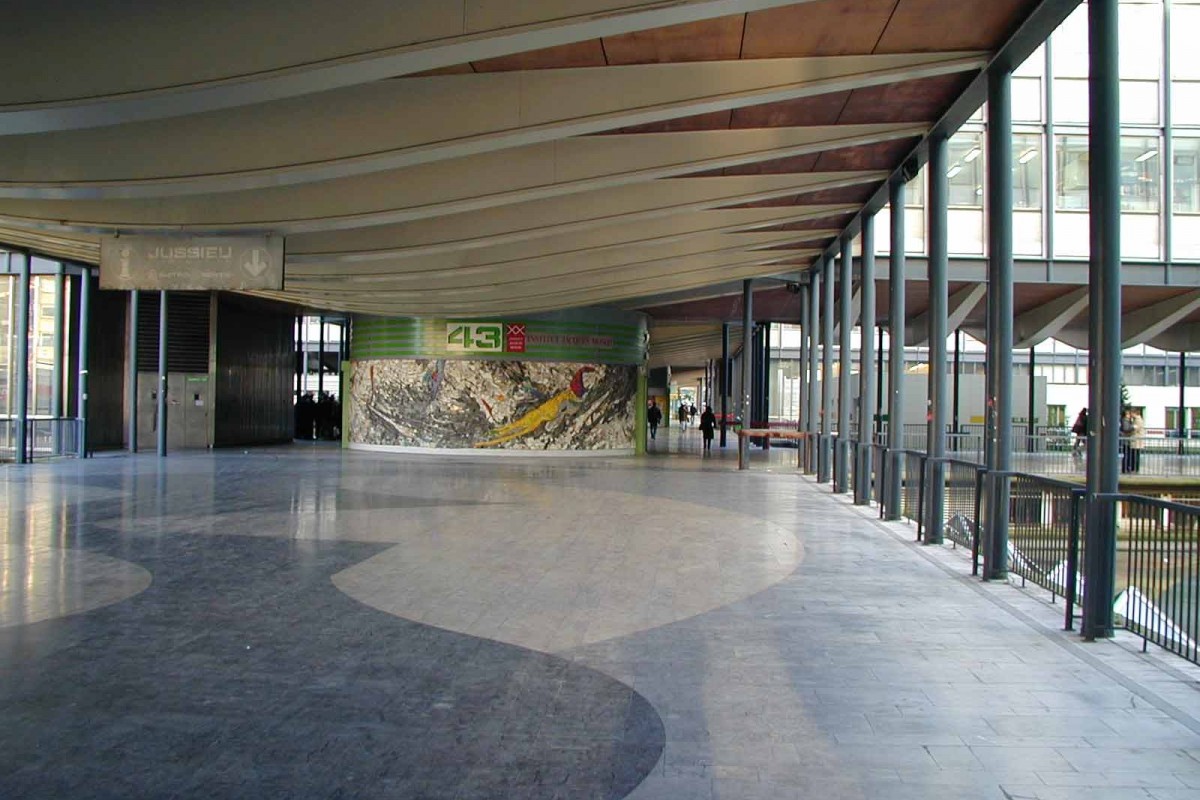 Campus de Jussieu