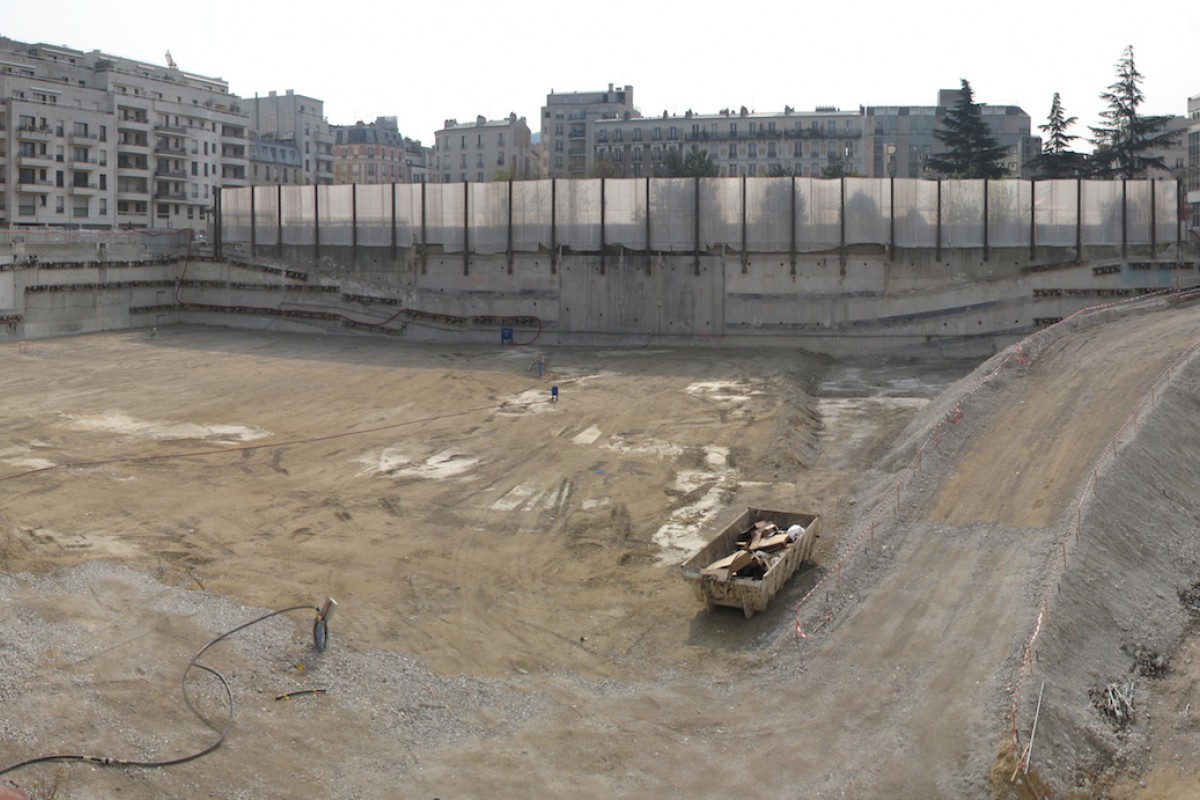 Ancien site Danone