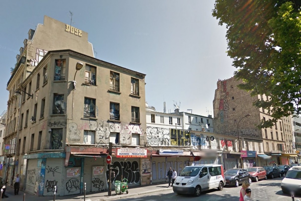 Street view - mai 2012